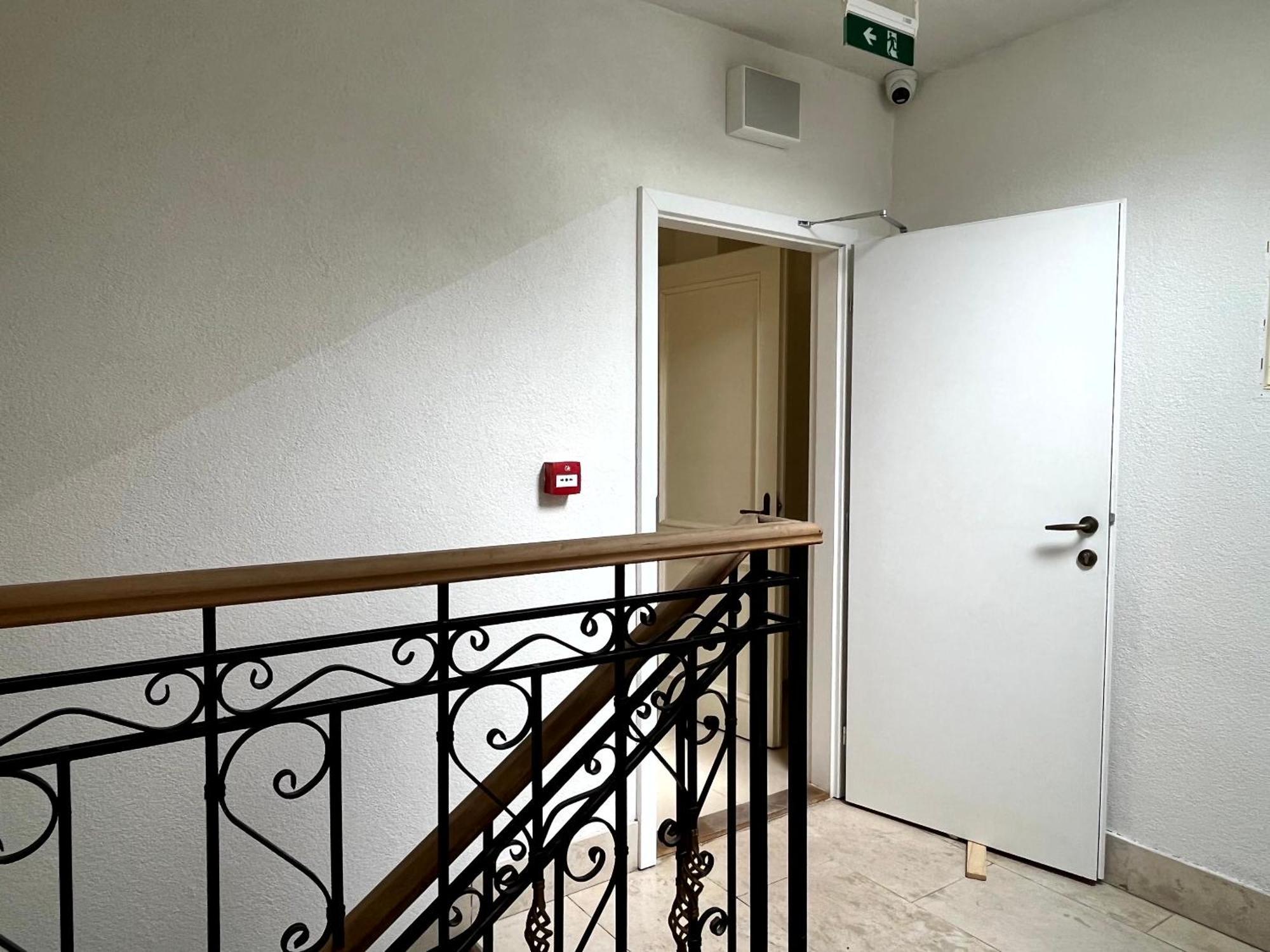 Hostel Waltz Pressburg Exterior foto